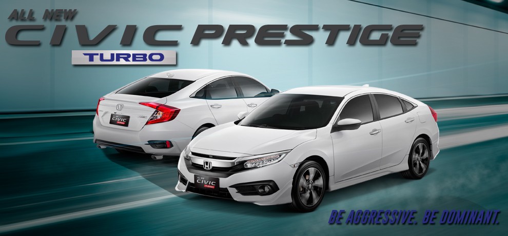 CIVIC  HONDA ANUGERAH YOGYAKARTA