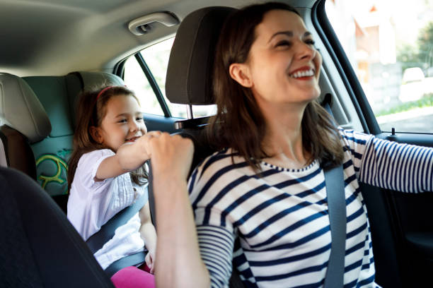 tips aman berkendara bersama anak