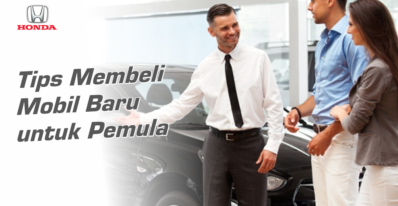 tips membeli mobil baru