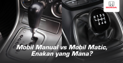 mobil manual vs matic