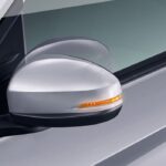 12. Power Retractable Door Mirror with LED Turning Signal