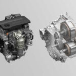 1. 2.0L DOHC i-VTEC Engine + Electrical Continuously Variable Transmission (RS eHEV)