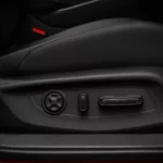 9. 8-Way Front Seat Power Seat Adjustment + Lumbar Support