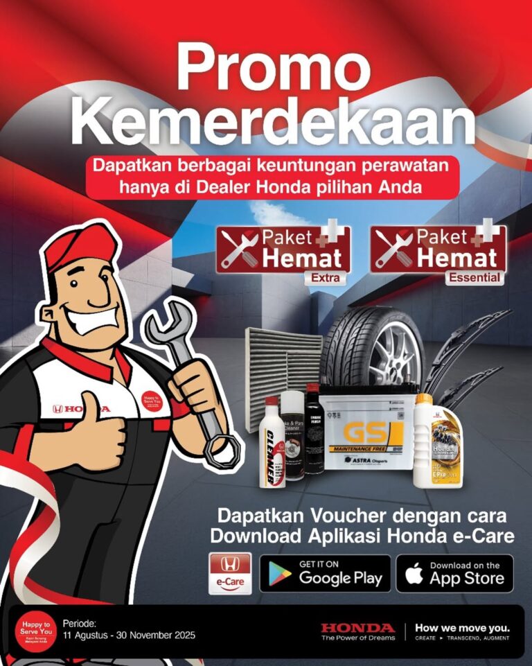 promo merdeka