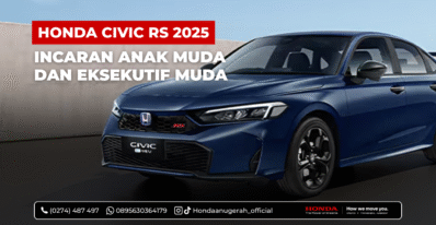 Honda CIvic RS 2025