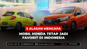 Mobil Honda
