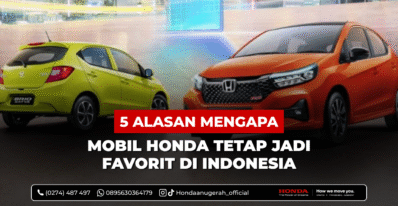 Mobil Honda