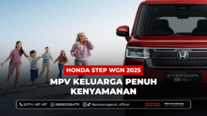 Honda Step WGN