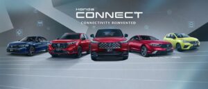 Honda Connect