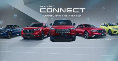 Honda Connect