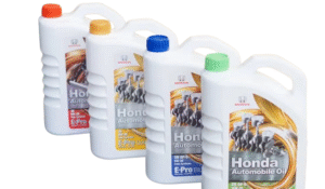 Oli Mobil Honda