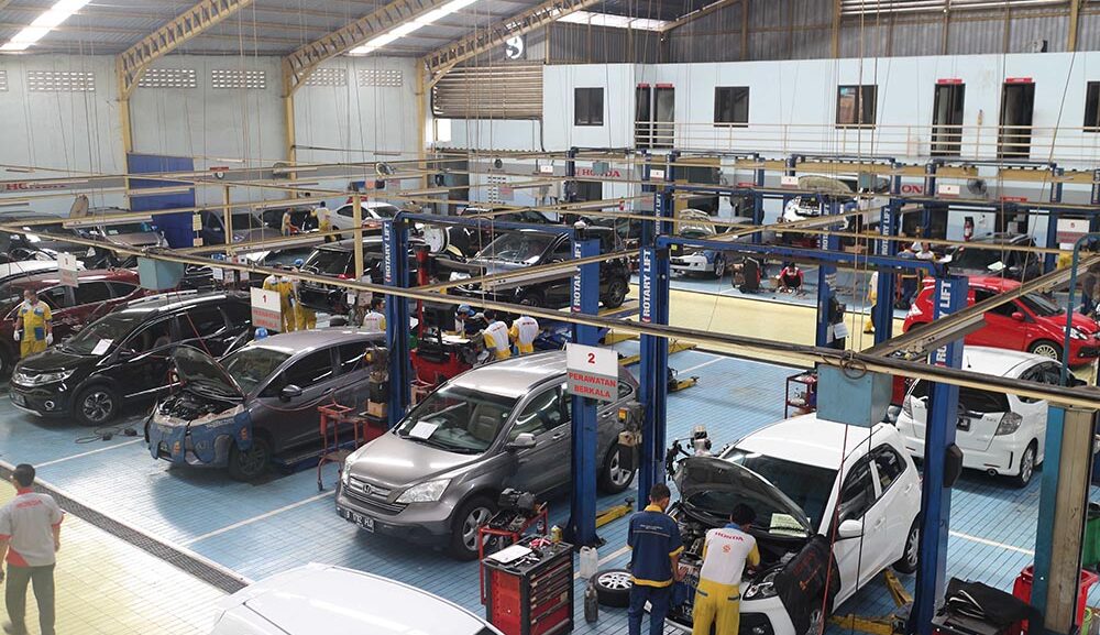 servis berkala
