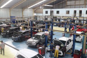 servis berkala