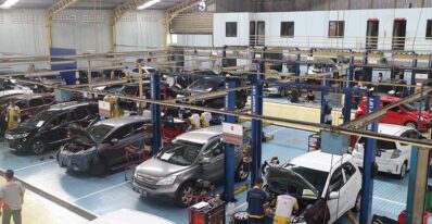 servis berkala