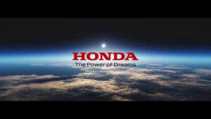 The Power of Dreams Honda
