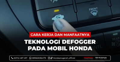 defogger honda