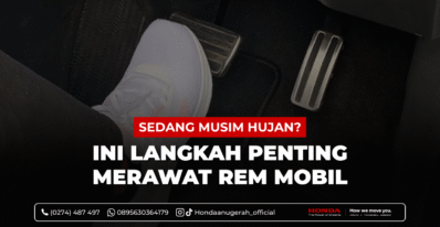 merawat rem mobil