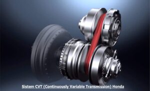 cvt honda