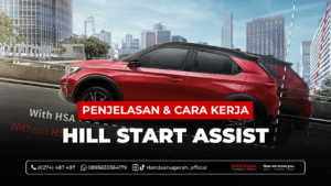 hill start assist