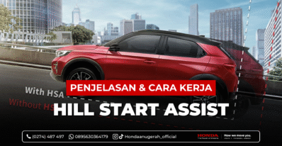 hill start assist