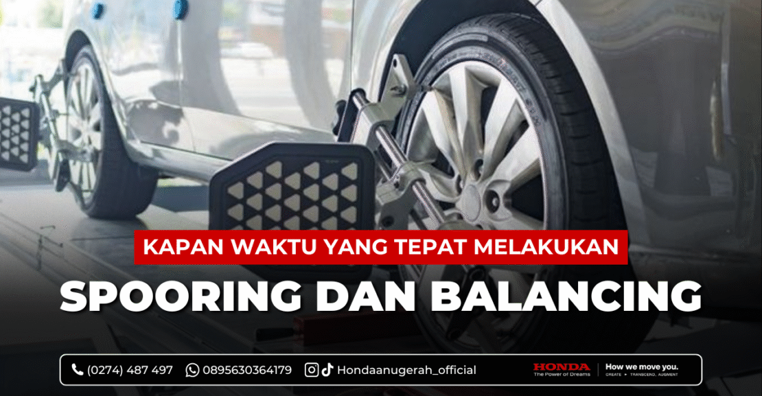 spooring dan balancing