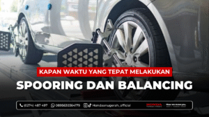 spooring dan balancing