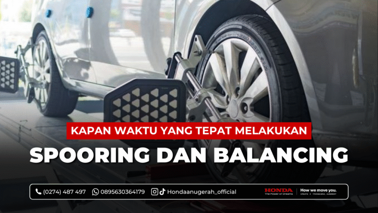 spooring dan balancing