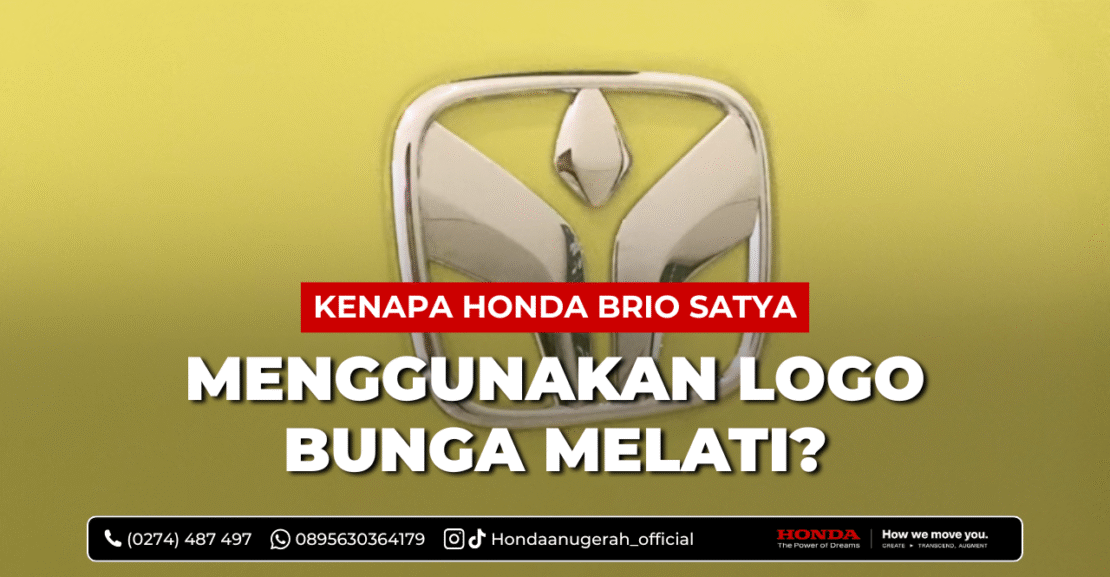 logo melati honda brio