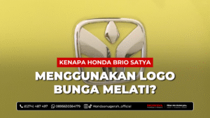 logo melati honda brio