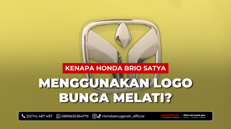 logo melati honda brio