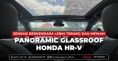 panoramic glassroof hrv