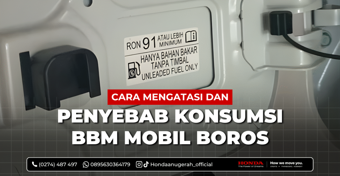 bbm mobil boros