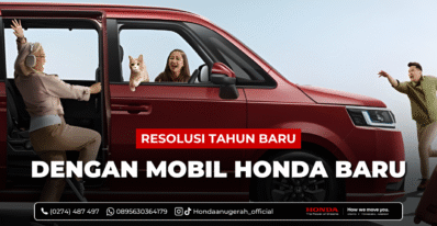 resolusi tahun baru honda mobil baru 2026