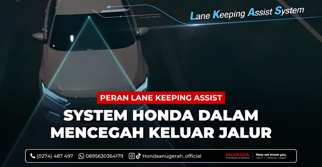 Lane Keeping Assist System