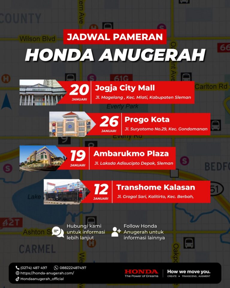 event januari 2026