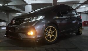 fog lamp mobil honda