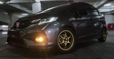 fog lamp mobil honda