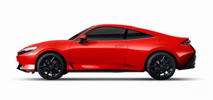 honda prelude 2026