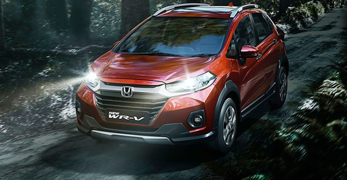 honda wr-v
