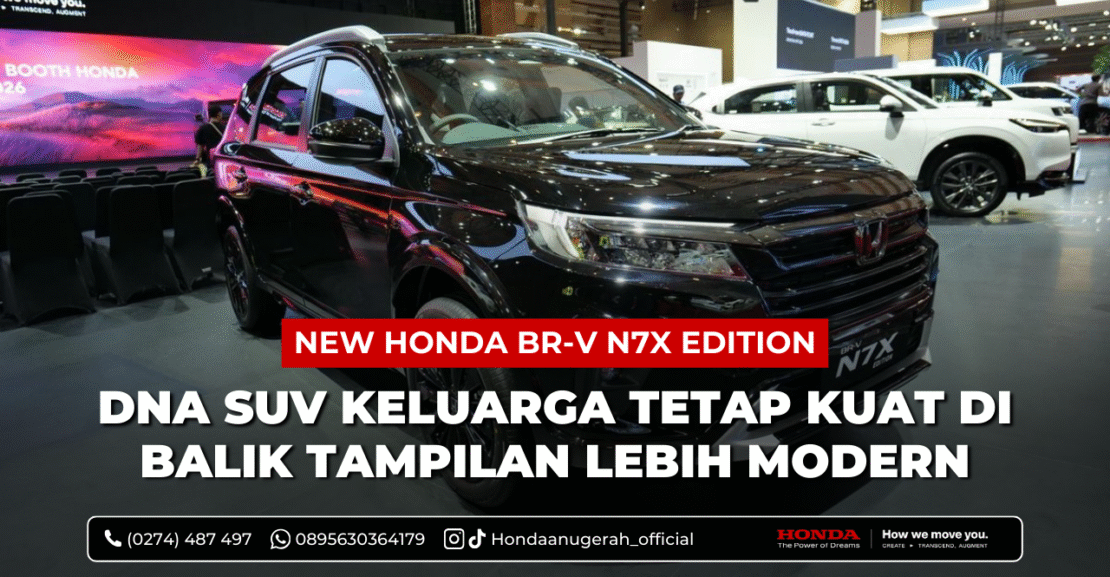 NEW BR-V N7X 2026