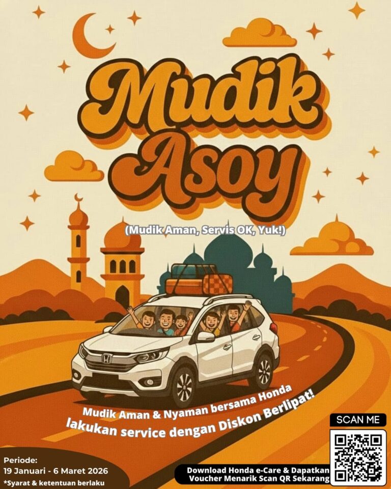 promo mudik asoy