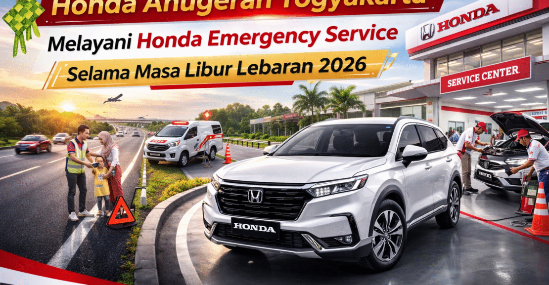honda emergency service 2026