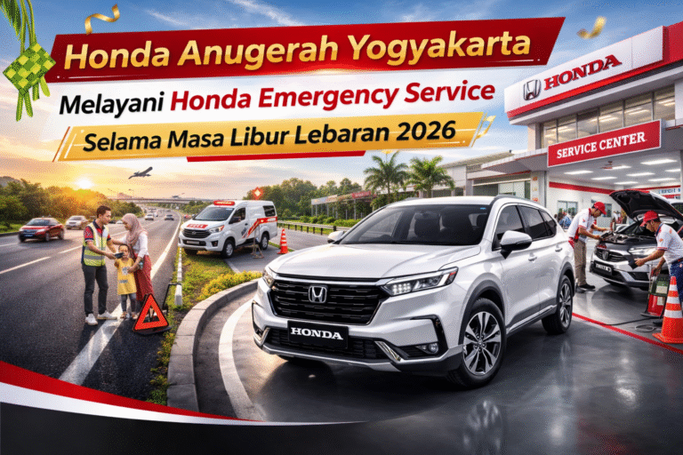 honda emergency service 2026