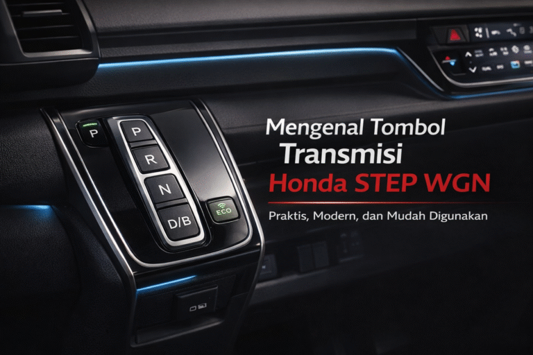 tombol transmisi step wgn