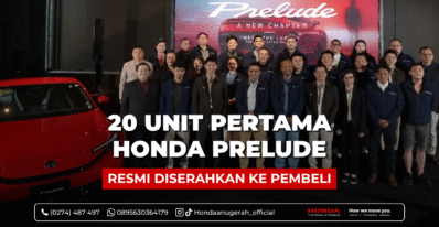penyerahan prelude tahap pertama