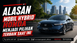 alasasn mobil hybrid terbaik