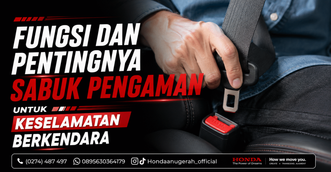 sabuk pengaman