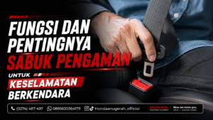 sabuk pengaman
