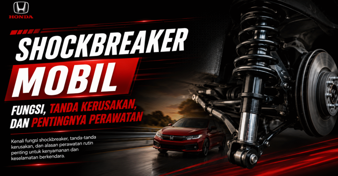 shockbreaker mobil