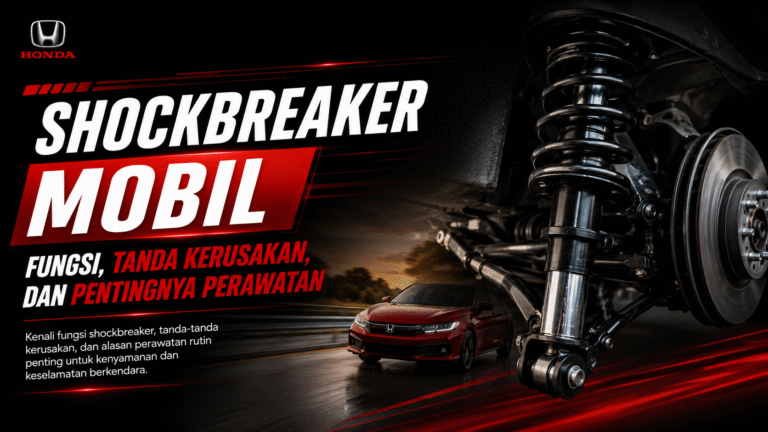 shockbreaker mobil